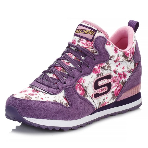 skechers hollywood rose